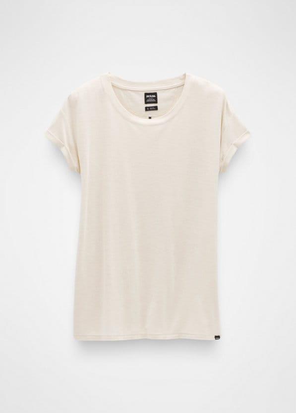 Prana Cozy Up T-shirt-L L von Prana