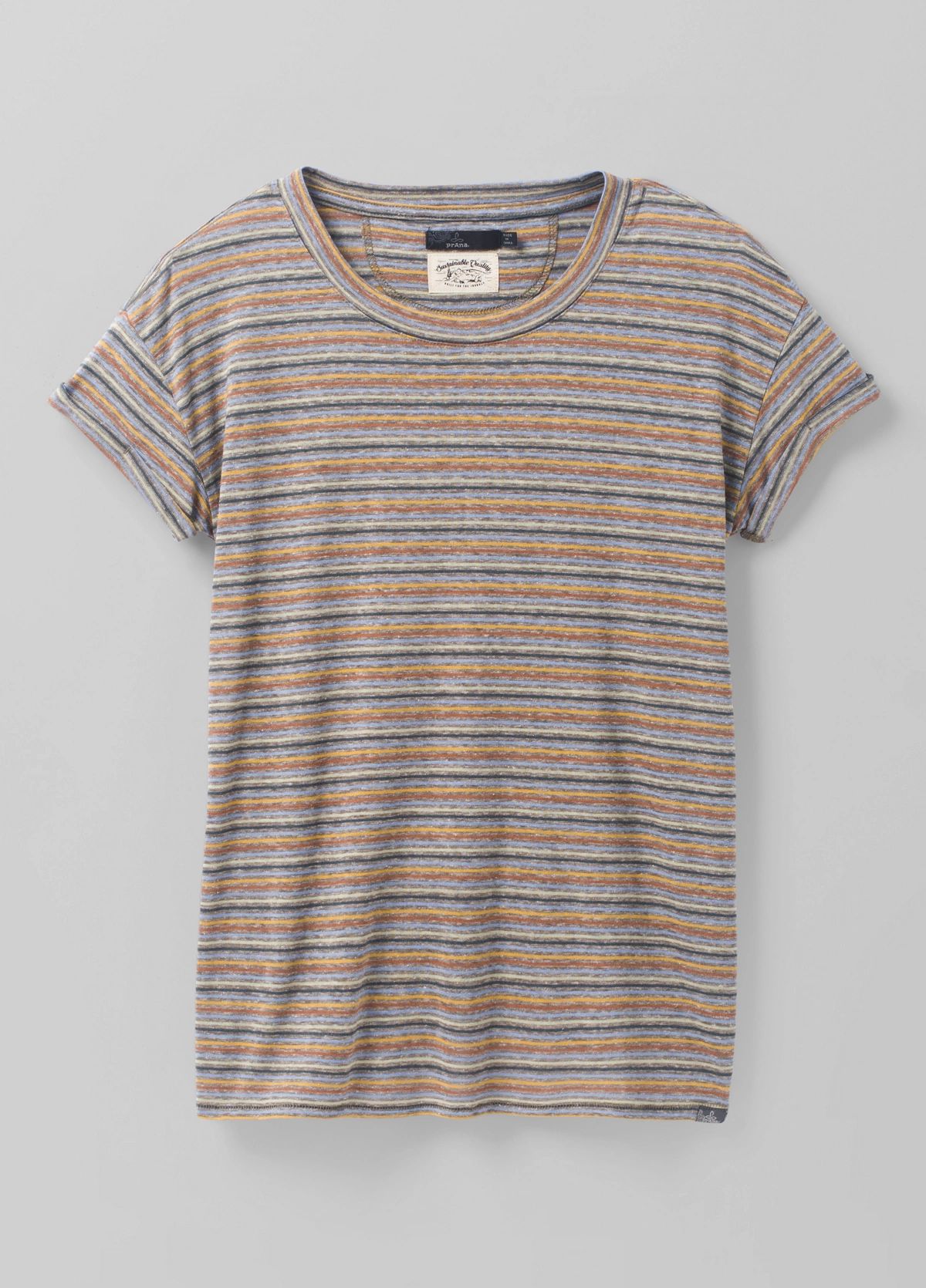 Prana Cozy Up T-shirt-L L von Prana