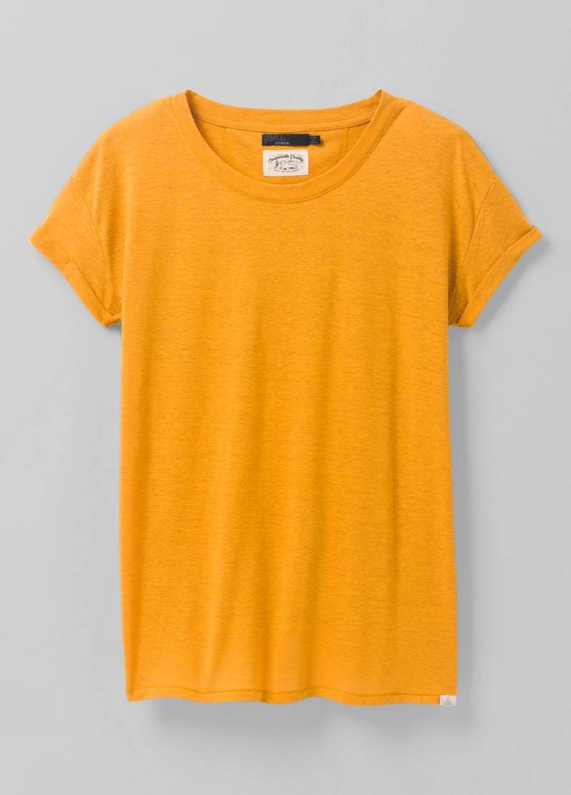 Prana Cozy Up T-shirt-XS XS von Prana