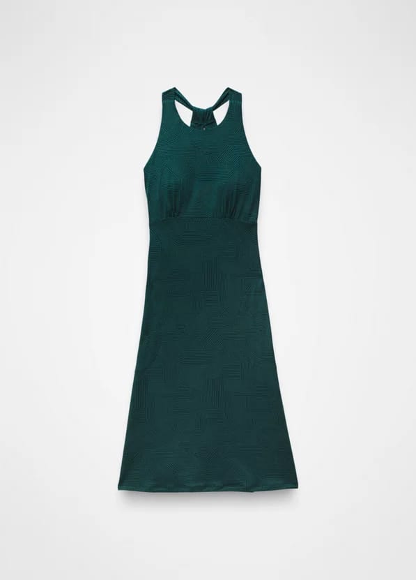 Prana Jewel Lake Summer Dress-L L von Prana