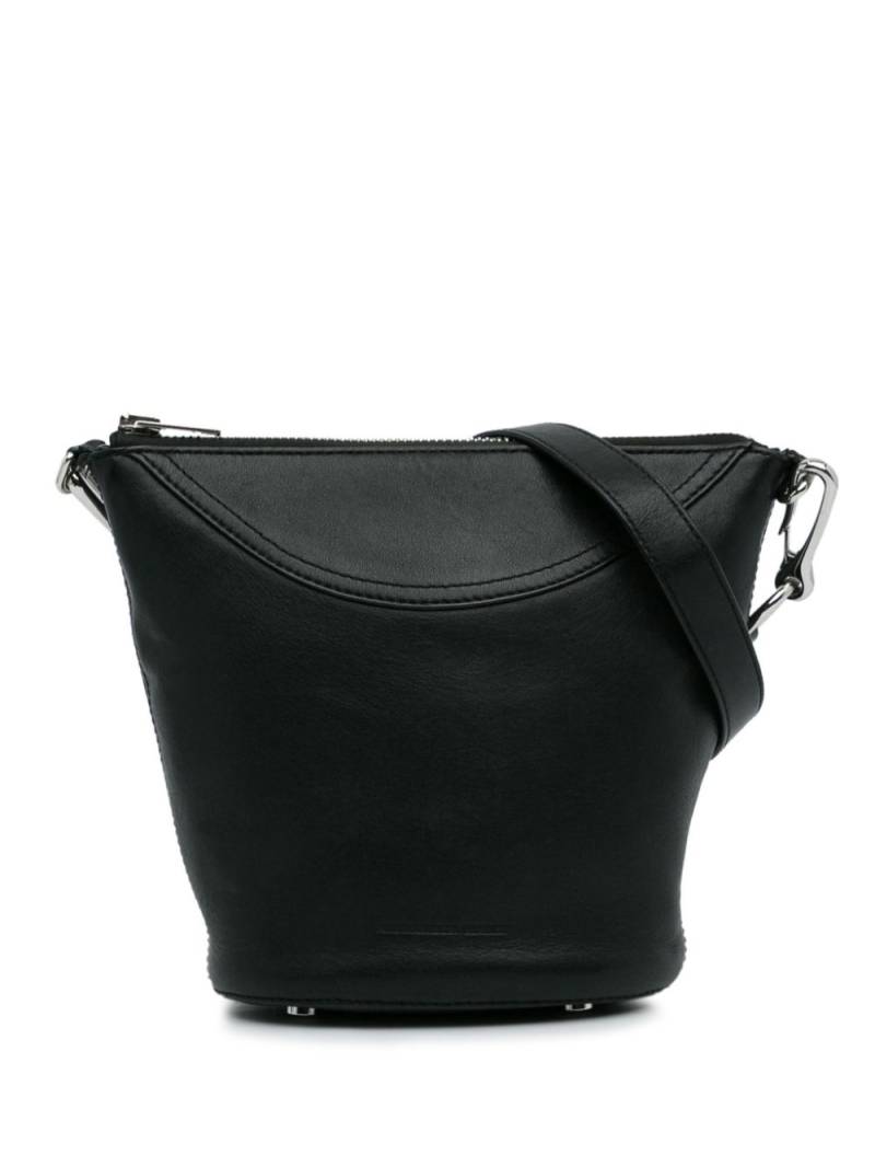 Pre-Owned Alexander Wang Ace leather crossbody bag - Black von Pre-Owned Alexander Wang