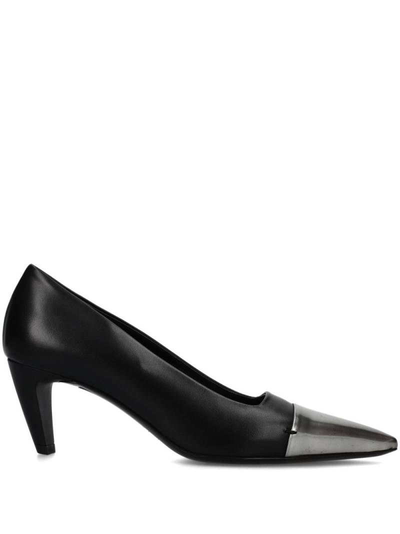 Premiata 70mm Cher pumps - Black von Premiata