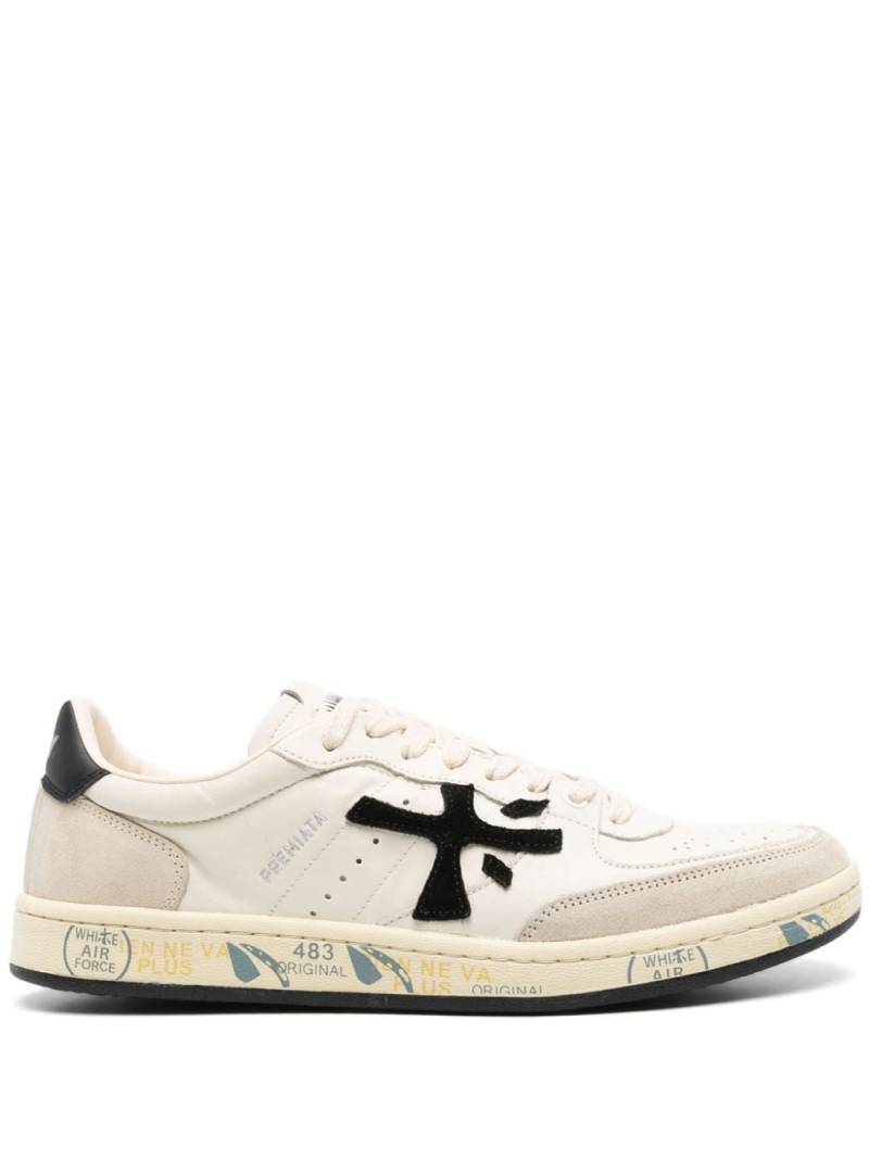 Premiata BSKT Clay sneakers - White von Premiata