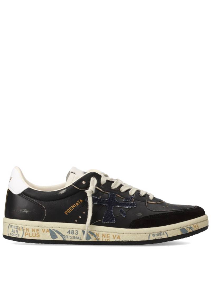 Premiata BSKT ClayD sneakers - Black von Premiata