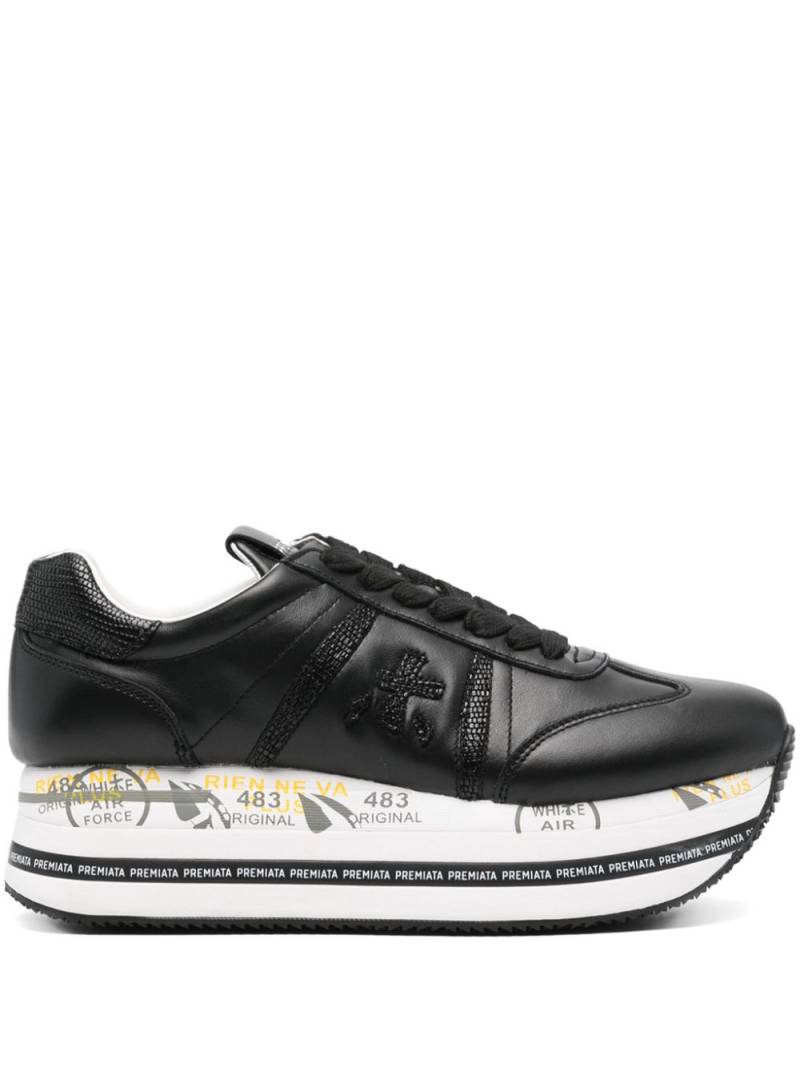 Premiata Beth sneakers - Black von Premiata