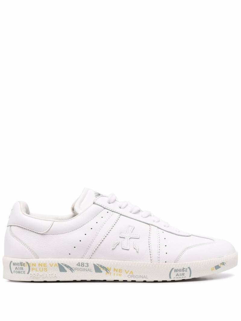 Premiata Bonnie 5753 low-top sneakers - White von Premiata