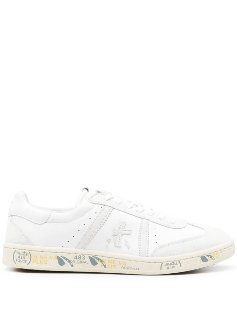 Premiata Bonnie 6758 sneakers - White von Premiata