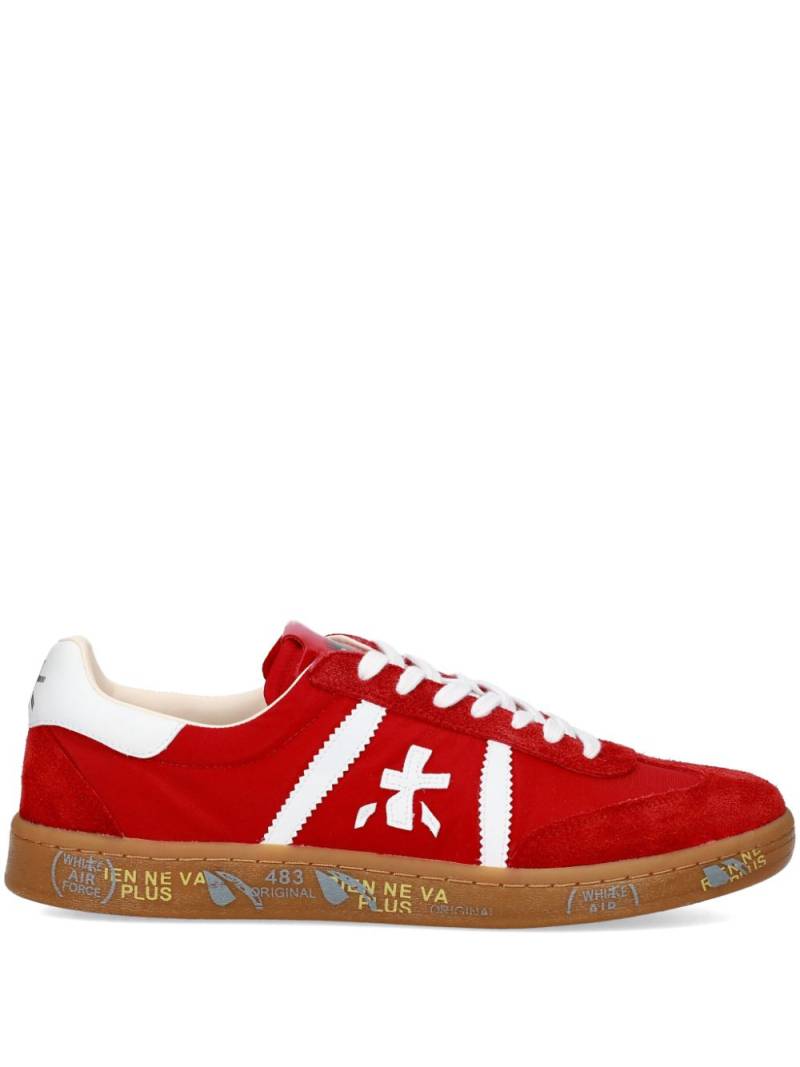 Premiata Bonnie sneakers - Red von Premiata