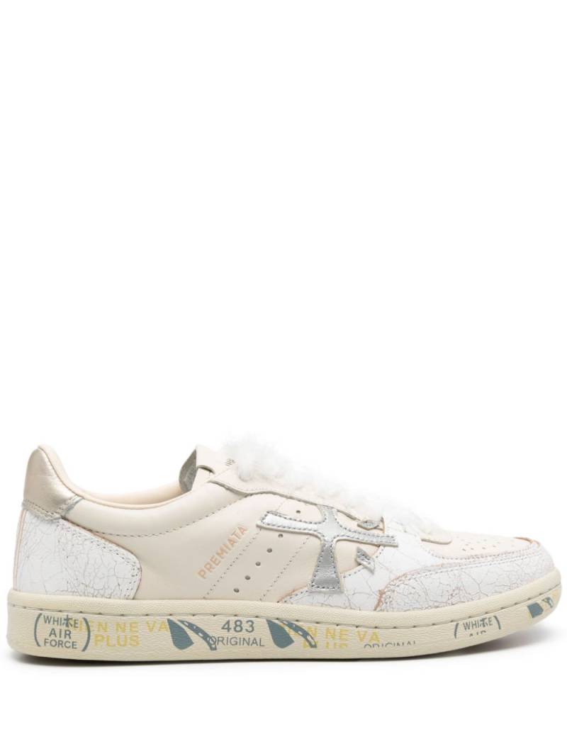 Premiata Bskt Clay sneakers - Neutrals von Premiata