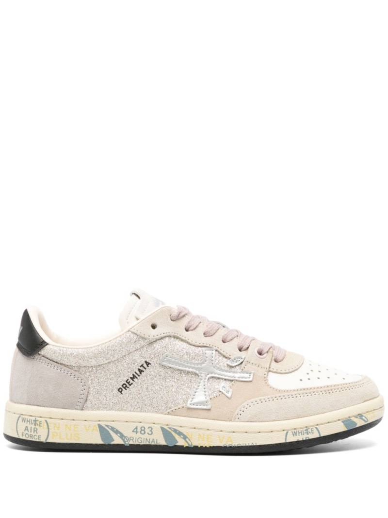 Premiata Bskt Clay sneakers - Neutrals von Premiata