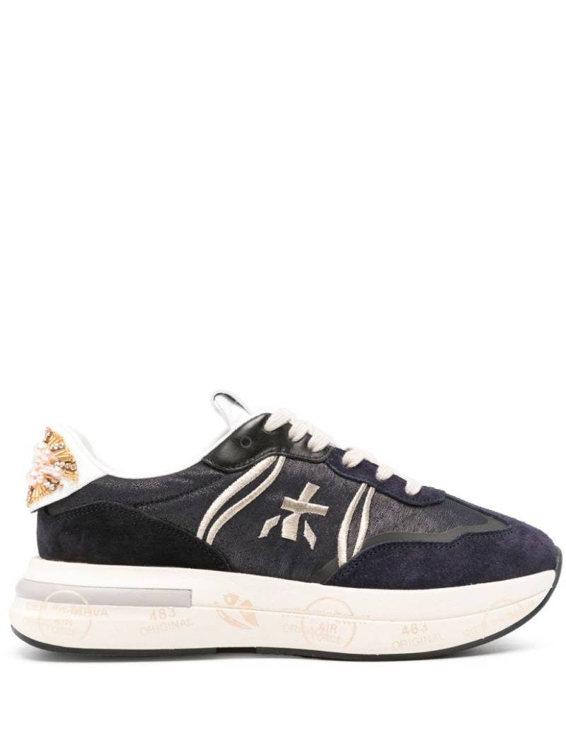 Premiata Cassie 7000 sneakers - Blue von Premiata