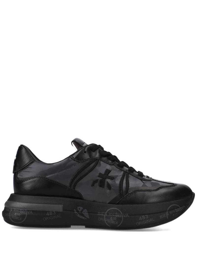 Premiata Cassie sneakers - Black von Premiata