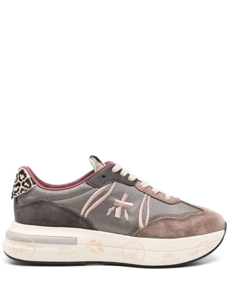 Premiata Cassie sneakers - Brown von Premiata