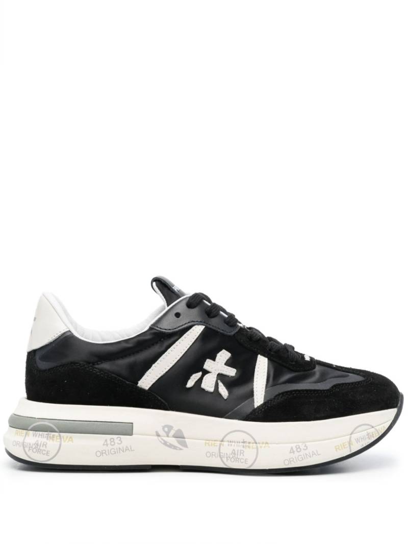 Premiata Cassie suede sneakers - Black von Premiata