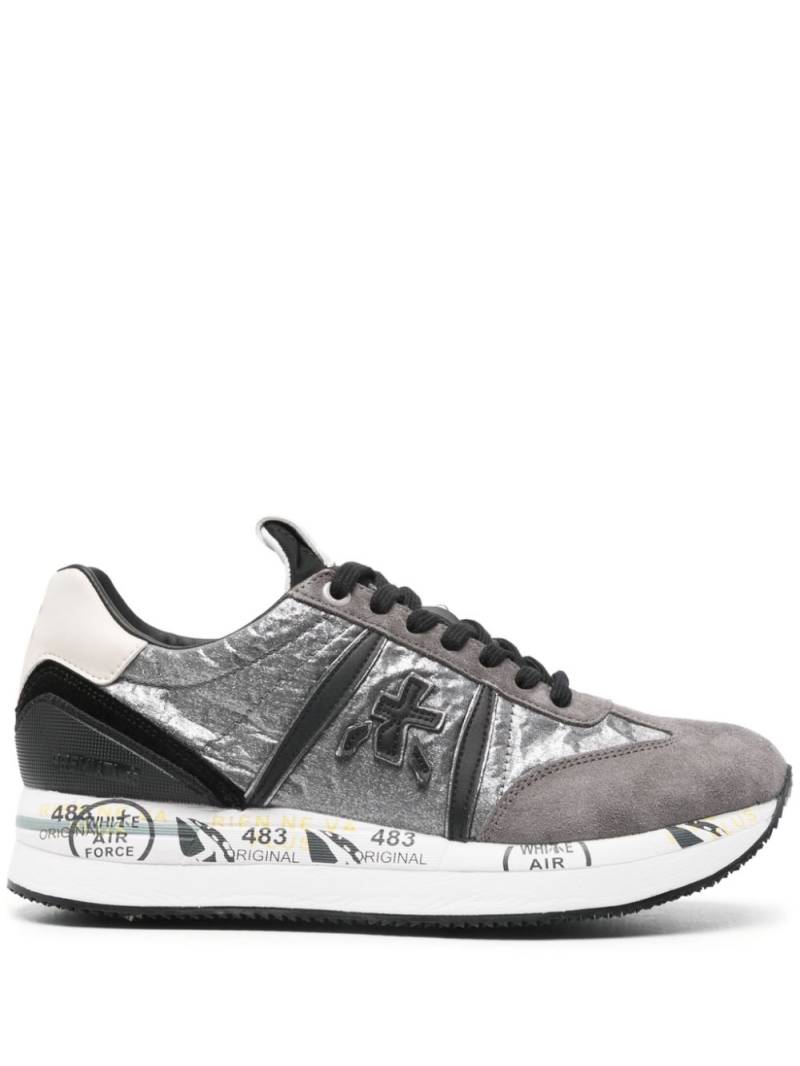 Premiata Conny 6986 sneakers - Silver von Premiata