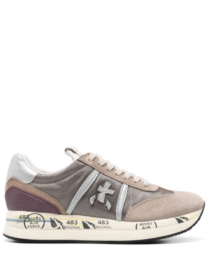 Premiata Conny sneakers - Grey von Premiata