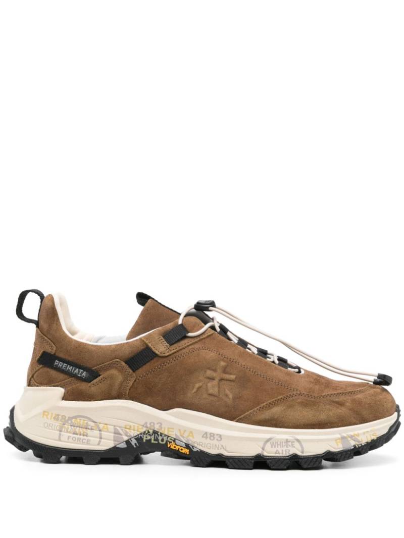 Premiata Cross 02 sneakers - Brown von Premiata