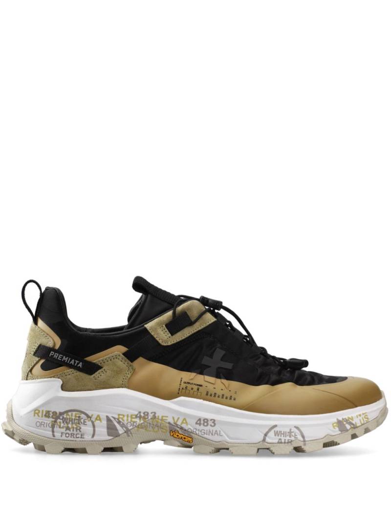 Premiata Cross sneakers - Black von Premiata