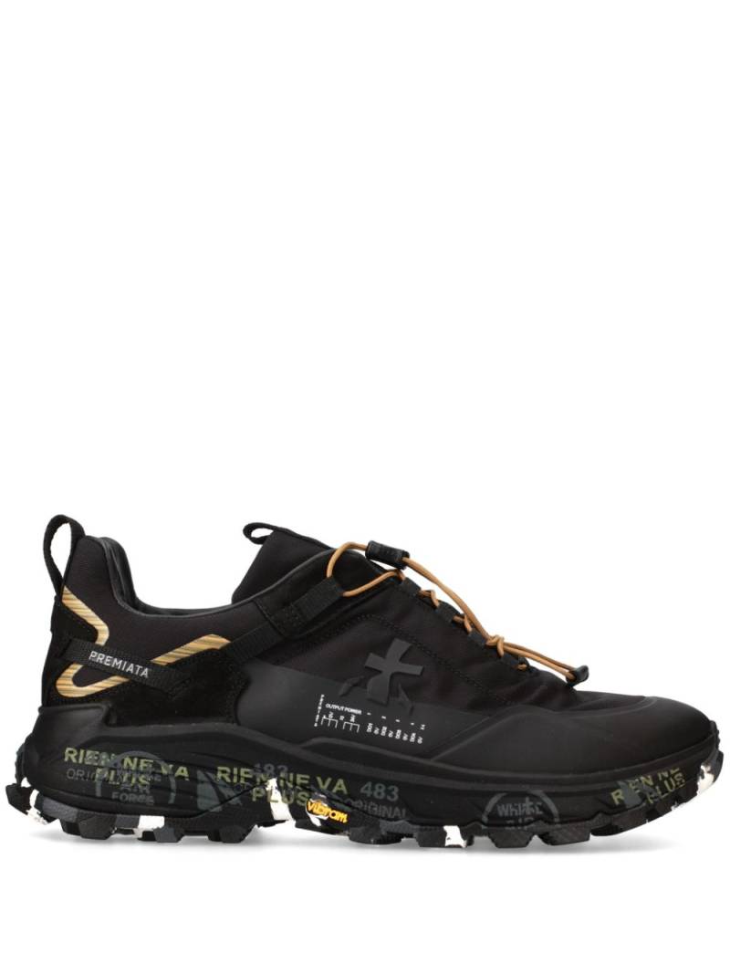 Premiata Cross sneakers - Black von Premiata