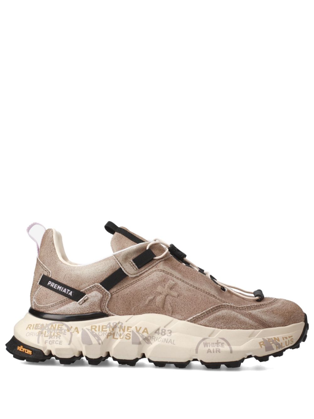 Premiata CrossD sneakers - Neutrals von Premiata