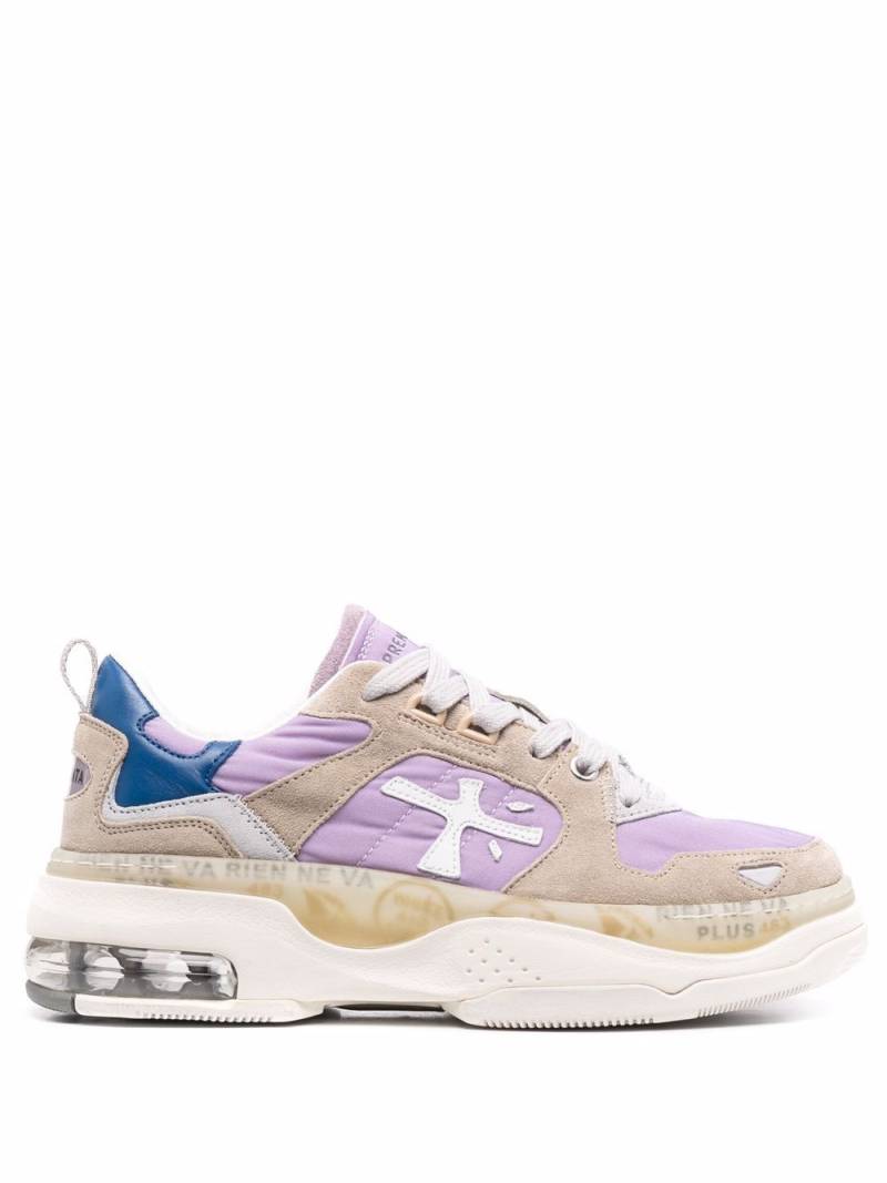 Premiata Draked lace-up sneakers - Purple von Premiata