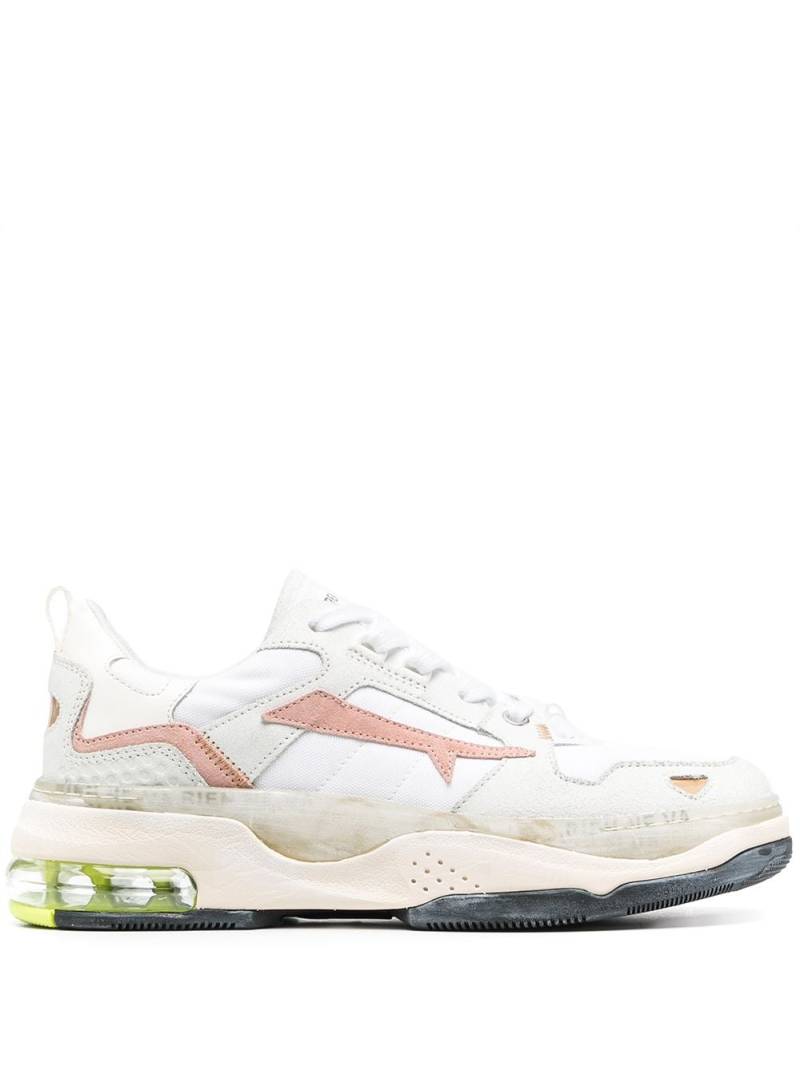 Premiata Draked low-top sneakers - White von Premiata