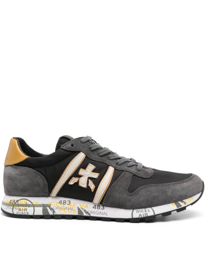 Premiata Eric 7091 sneakers - Black von Premiata