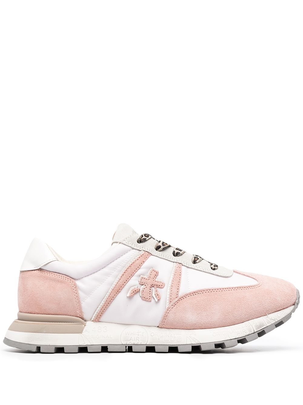 Premiata John low-top sneakers - Pink von Premiata