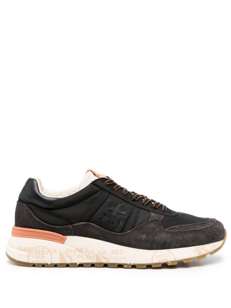 Premiata Landeck low-top sneakers - Black von Premiata