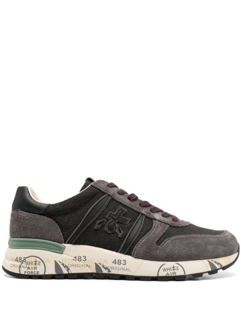 Premiata Lander 6984 sneakers - Black von Premiata