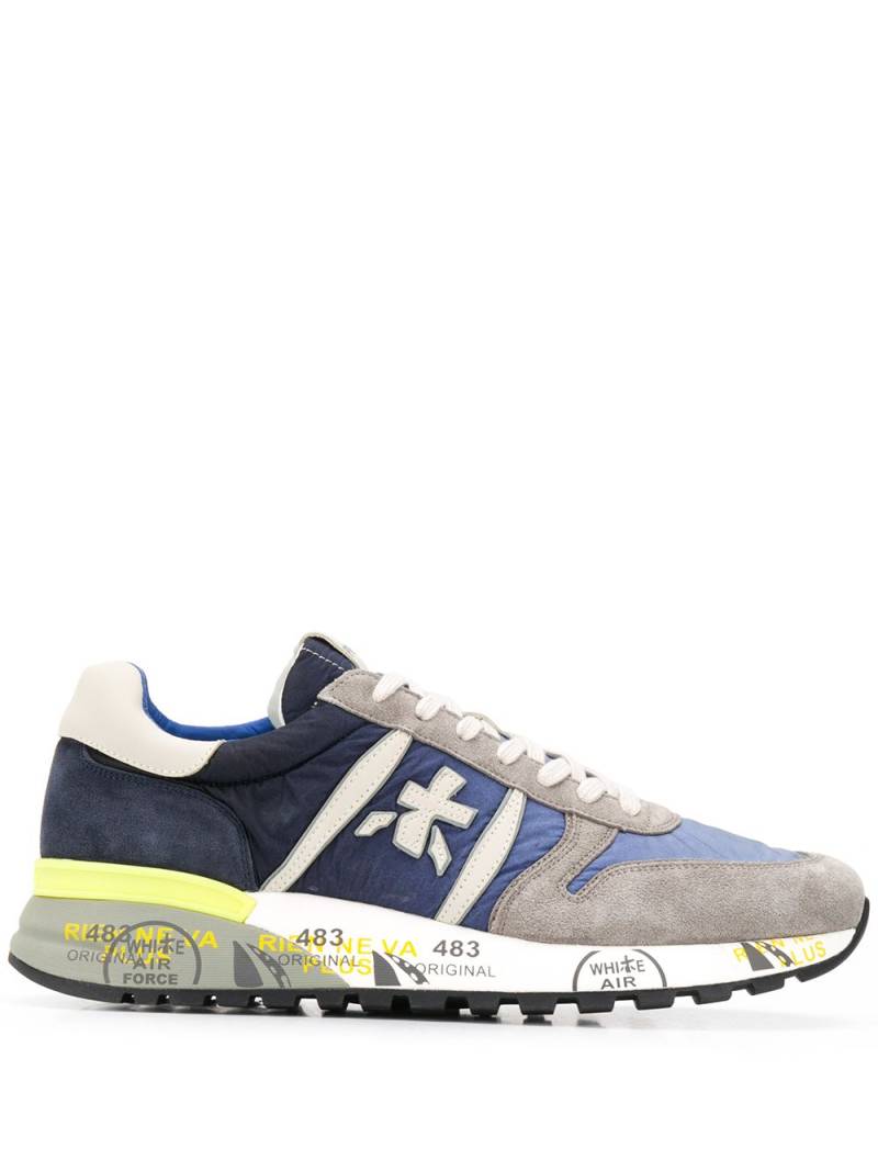 Premiata Lander sneakers - Grey von Premiata