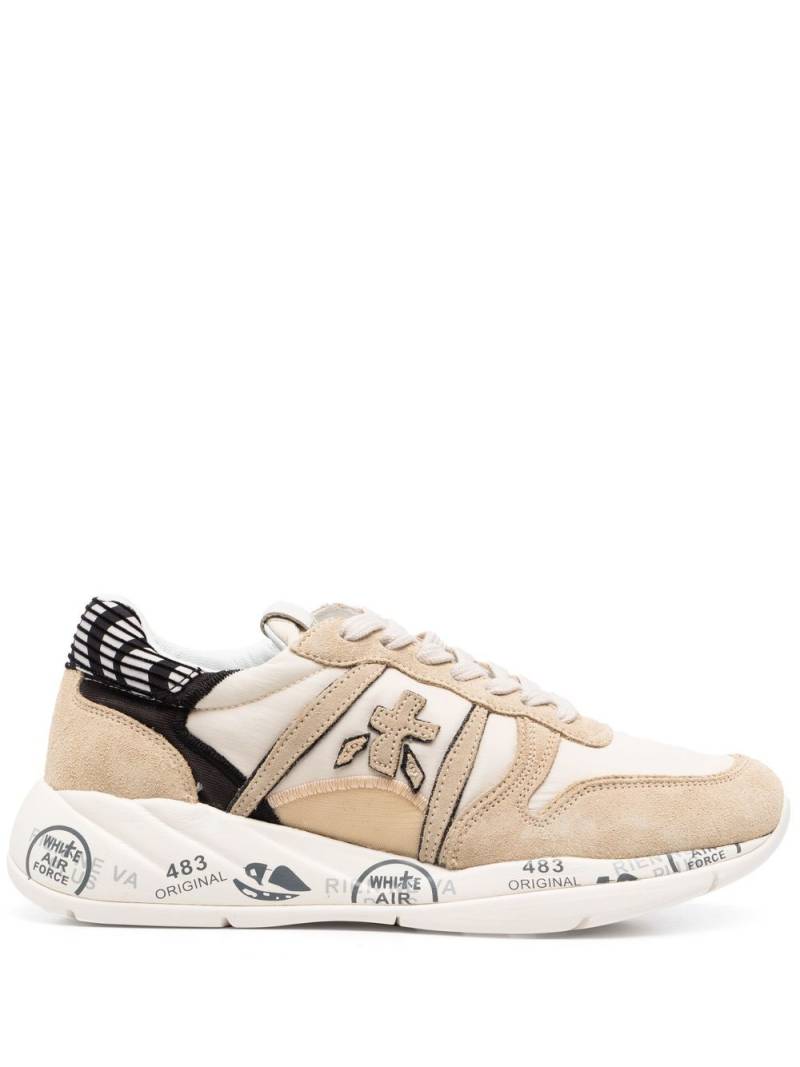 Premiata Layla low-top sneakers - Neutrals von Premiata