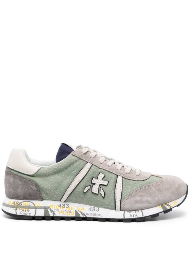 Premiata Lucy low-top sneakers - Grey von Premiata