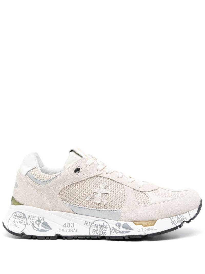 Premiata Mase low-top sneakers - Neutrals von Premiata