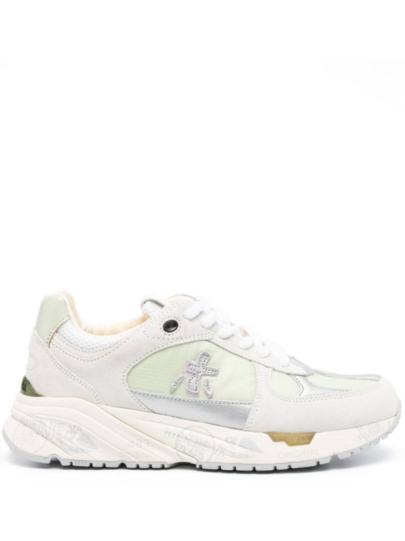 Premiata Mase panelled sneakers - Neutrals von Premiata