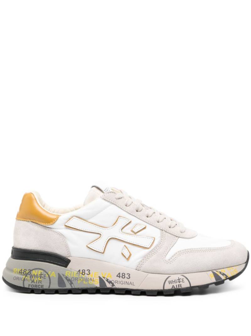 Premiata Mick low-top sneakers - Grey von Premiata