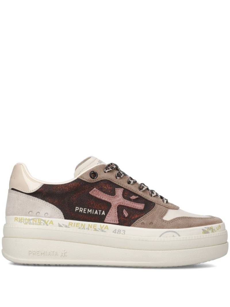 Premiata Micol sneakers - Neutrals von Premiata