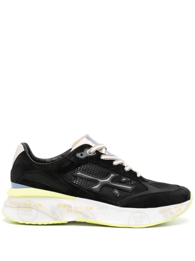 Premiata Moerun low-top sneakers - Black von Premiata