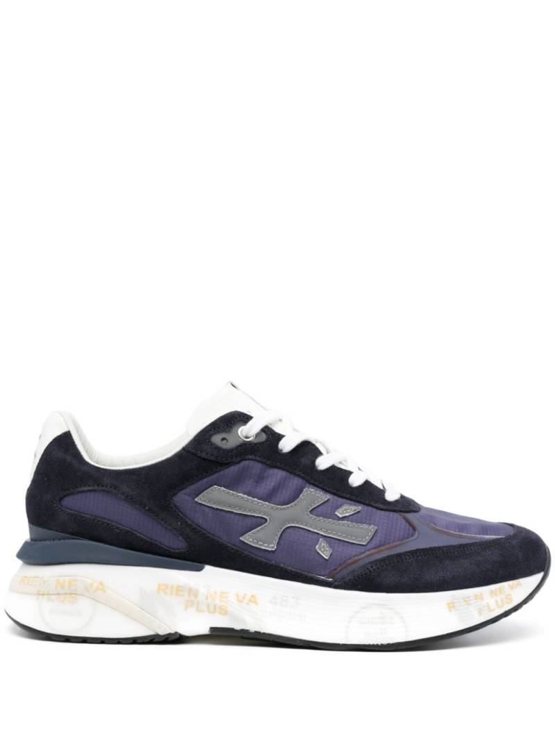 Premiata Moerun low-top sneakers - Blue von Premiata