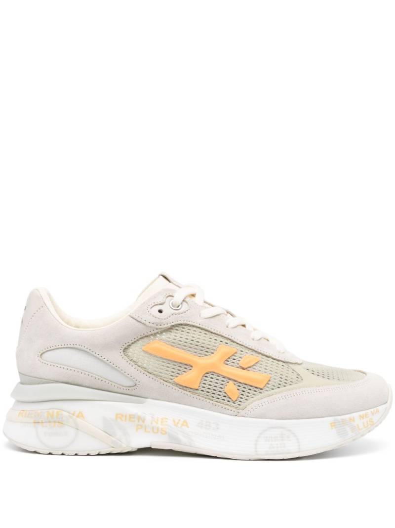 Premiata Moerun low-top sneakers - Neutrals von Premiata