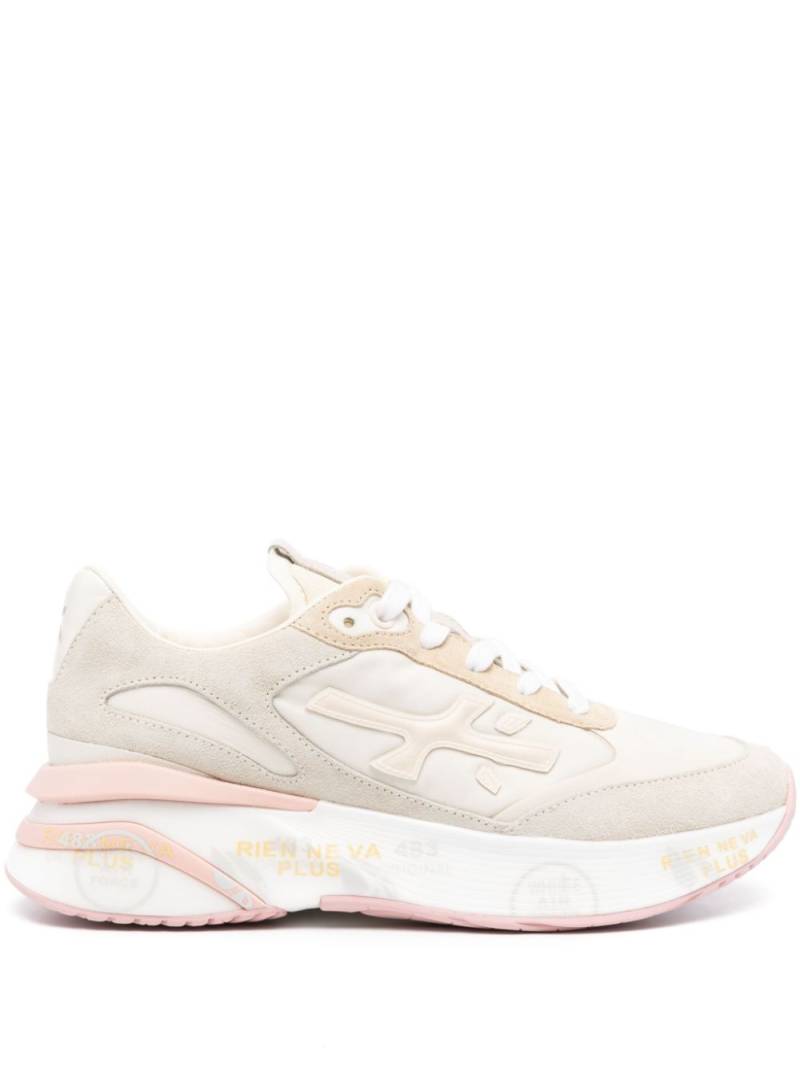 Premiata Moerund 6737 sneakers - Neutrals von Premiata