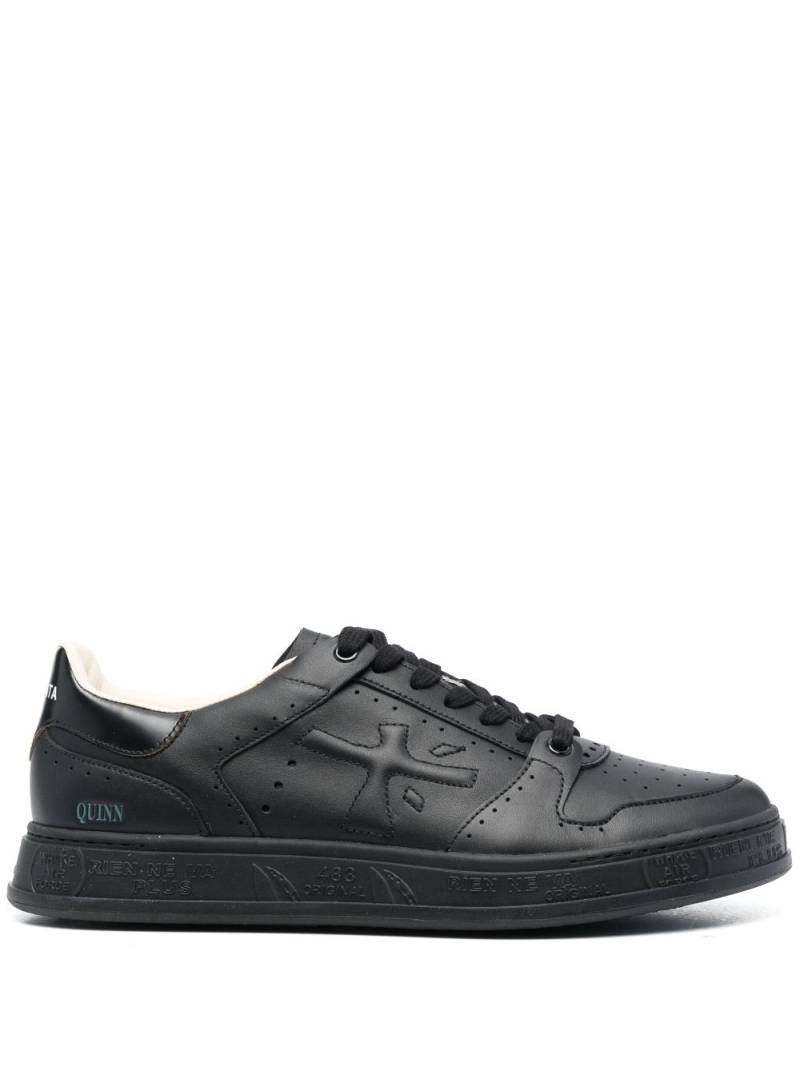 Premiata Quinn leather sneakers - Black von Premiata