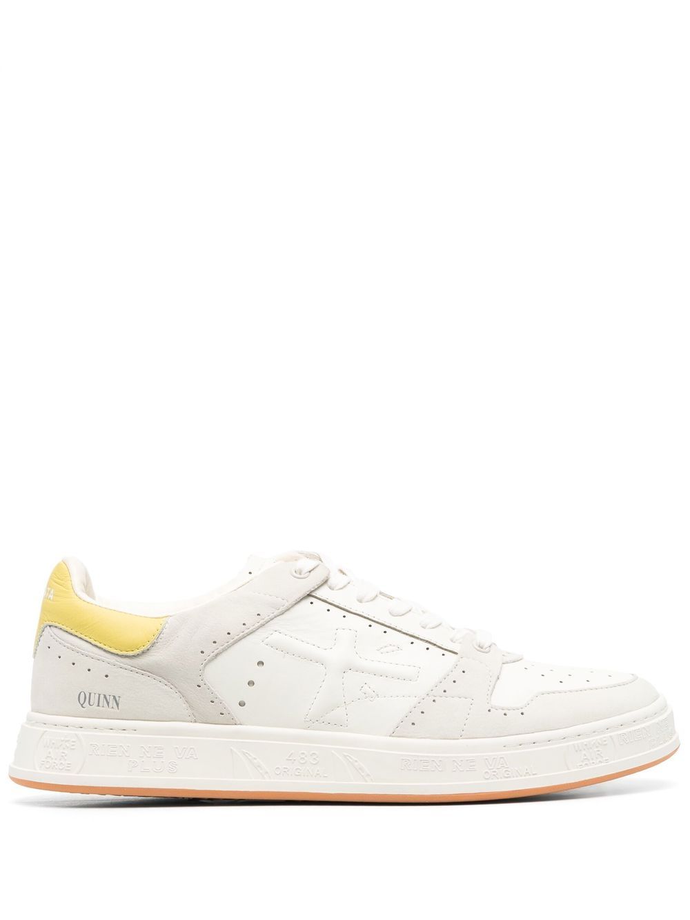 Premiata Quinn low-top sneakers - White von Premiata