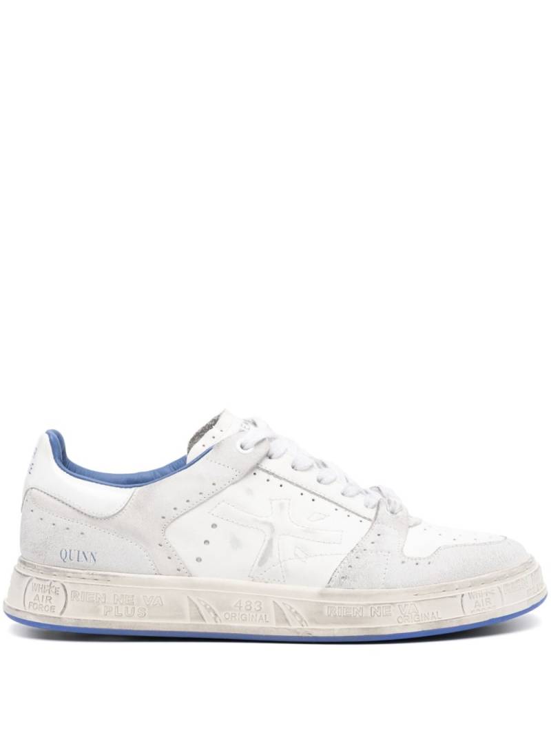 Premiata Quinn low-top sneakers - White von Premiata