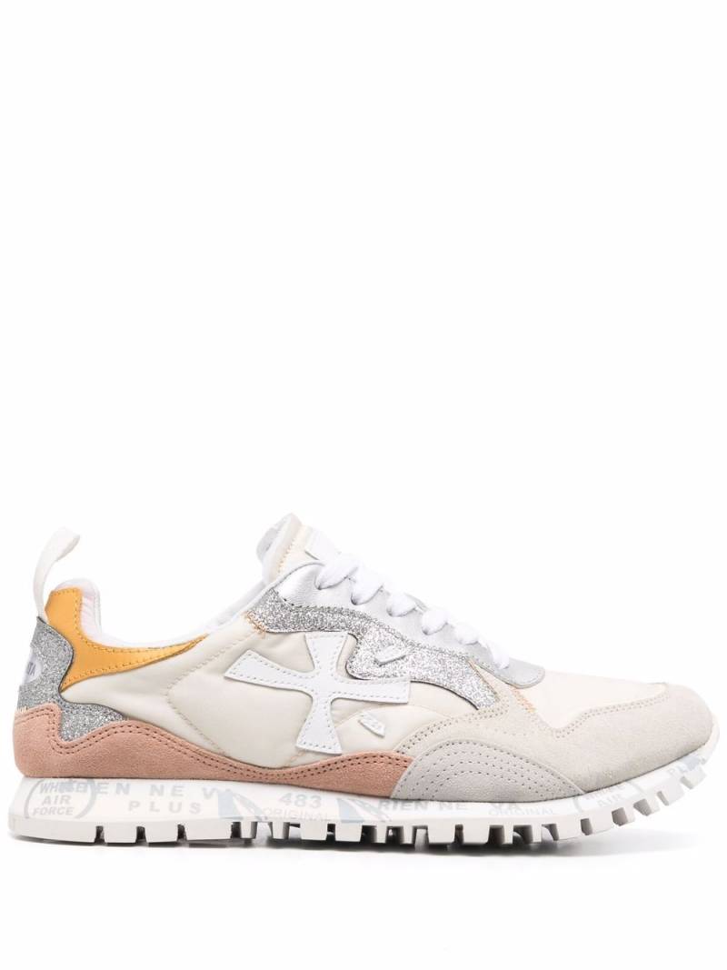 Premiata Runsead low-top sneakers - Neutrals von Premiata