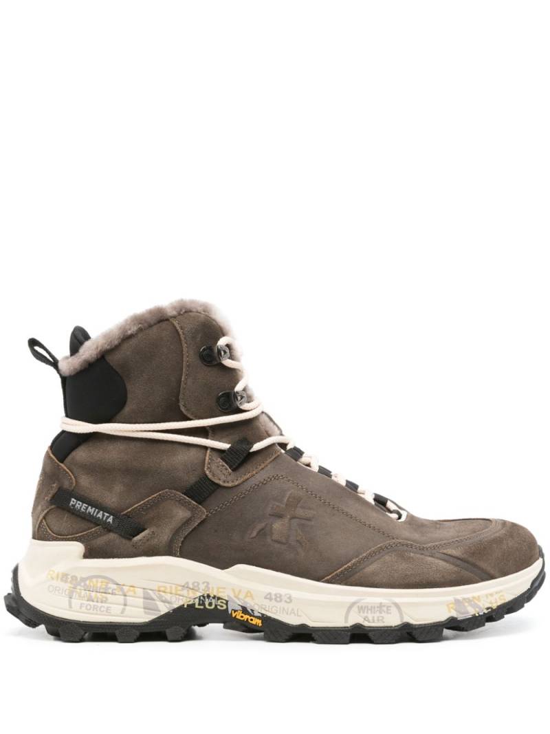 Premiata Saintcross 393M sneakers - Brown von Premiata