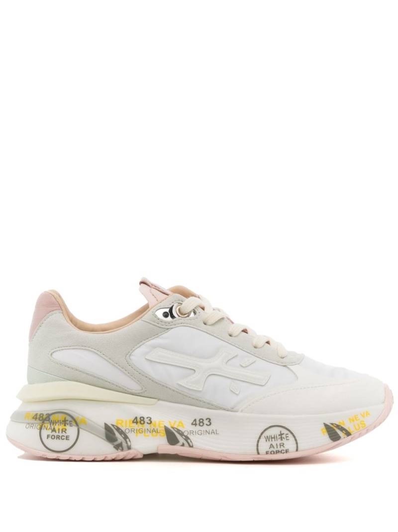 Premiata Scarlett low-top sneakers - White von Premiata