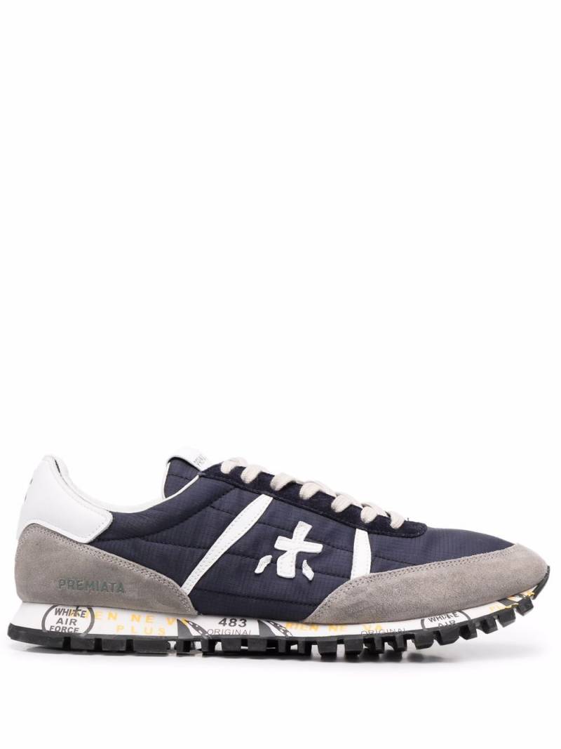 Premiata Sean low-top sneakers - Blue von Premiata