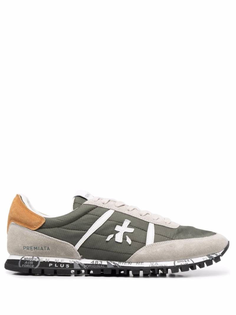 Premiata Sean low-top sneakers - Green von Premiata