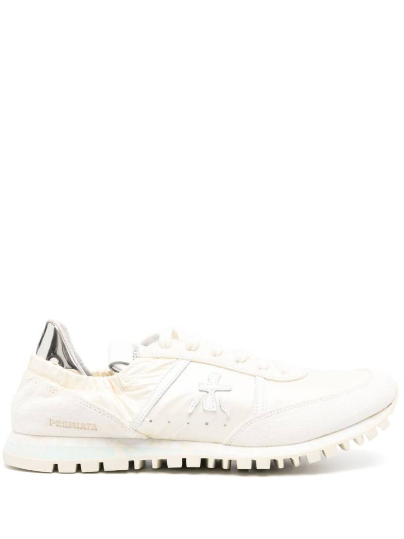 Premiata SeanD panelled sneakers - Neutrals von Premiata